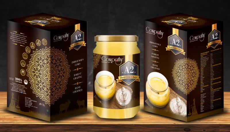  A2 GHEE COWPATHY